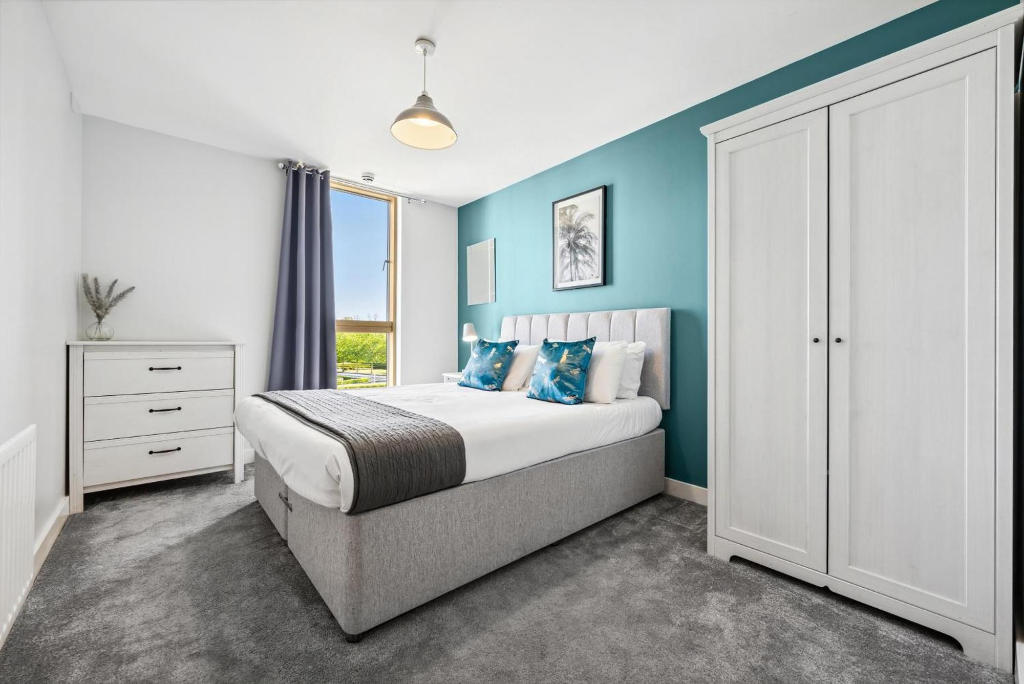 Cotels At Vizion Serviced Apartments, Superfast Broadband, Central Location, Free Parking, Fully Equipped Kitchen Milton Keynes Eksteriør bilde